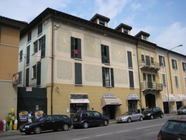 Garibaldi 4 Loft Apartman Brescia megye Kültér fotó