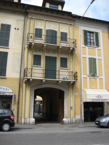Garibaldi 4 Loft Apartman Brescia megye Kültér fotó